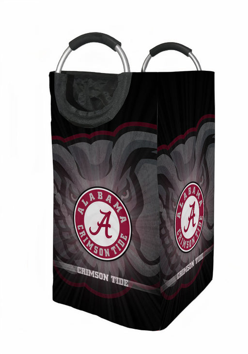 alabama crimson tide 2 Laundry Hamper | Laundry Basket