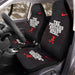 Alabama Crimson Tide process begins Car Seat Covers