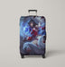 ahri in league of legends Luggage Covers | Suitcase