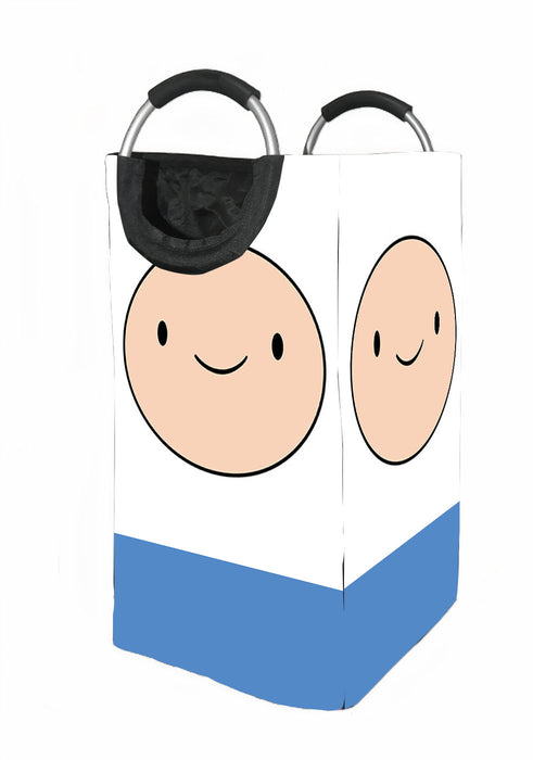 adventure time finn Laundry Hamper | Laundry Basket