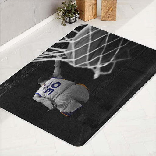 after three point curry bath rugs