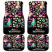 alice in wonderland pattern Car floor mats Universal fit