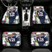 after win the game nfl Car floor mats Universal fit