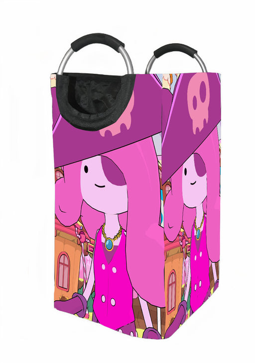 adventure time girl Laundry Hamper | Laundry Basket