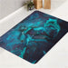 akali league of legends character bath rugs