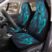 akali league of legends character Car Seat Covers