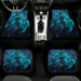 akali league of legends character Car floor mats Universal fit