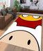 adventure time jack and finn Living room carpet rugs