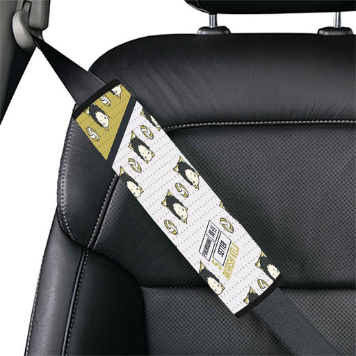 akaashi keiji setter of fukurodani Car seat belt cover