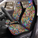 All Disney Character Car Seat Covers