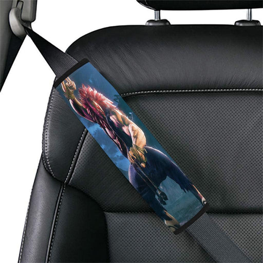 adventure time jack and finn Car seat belt cover