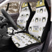 akaashi keiji setter of fukurodani Car Seat Covers