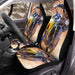 afternoon motocross so hot Car Seat Covers