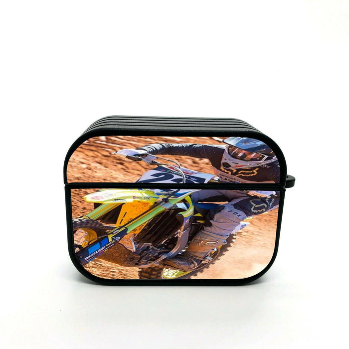 afternoon motocross so hot airpod case