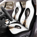 all fair in love basketball Car Seat Covers