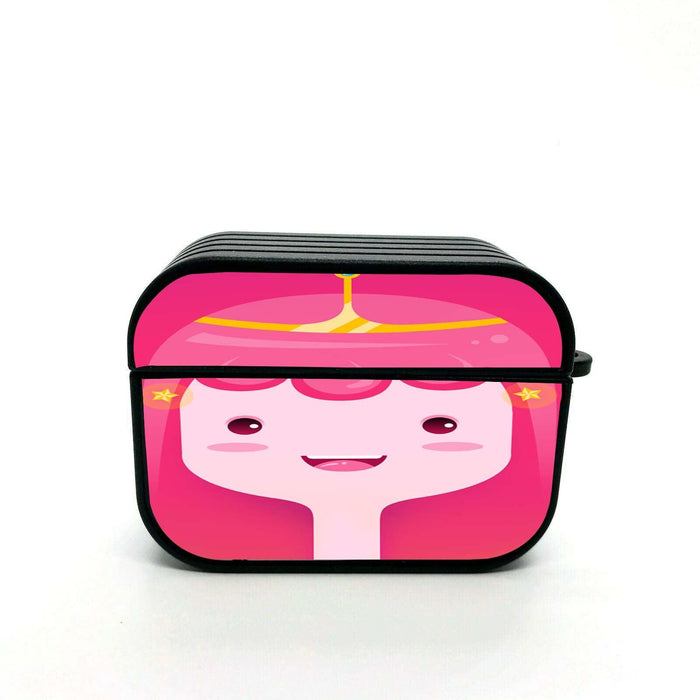 adventure time pink character airpods case