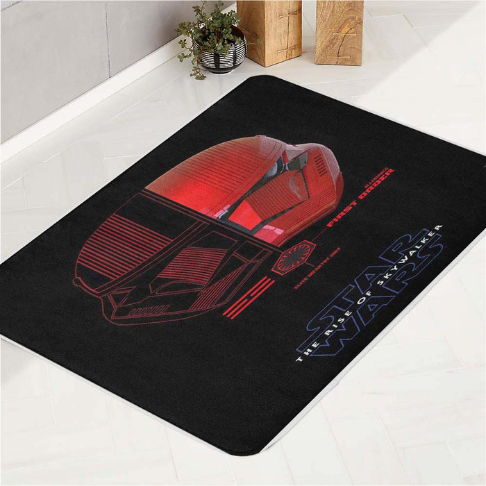 Allegaince Star Wars bath rugs