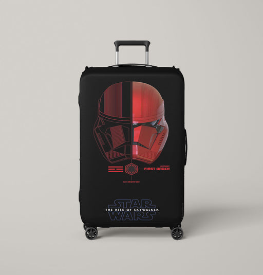 allegaince star wars Luggage Cover | suitcase