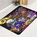 all character courage the cowardly dog bath rugs