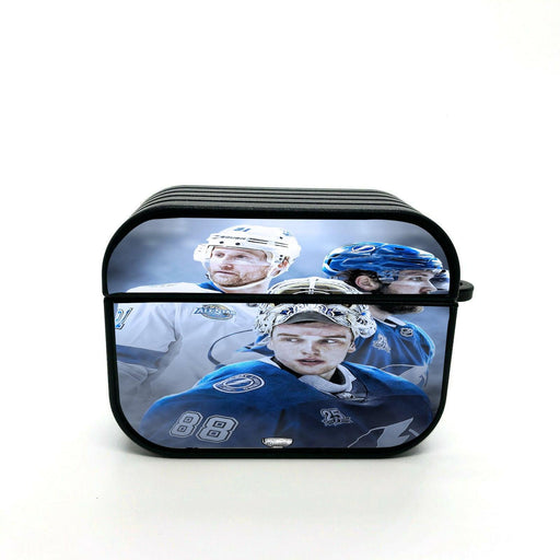 all stars of player tampa bay lightning airpod case