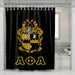 alpha phi alpha 1 shower curtains