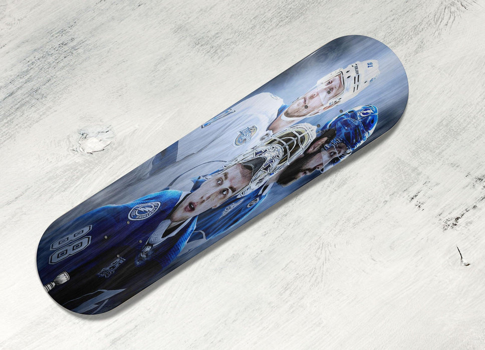 all stars of player tampa bay lightning Skateboard decks