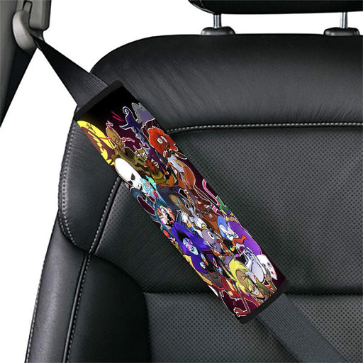 adventure time sea Car seat belt cover