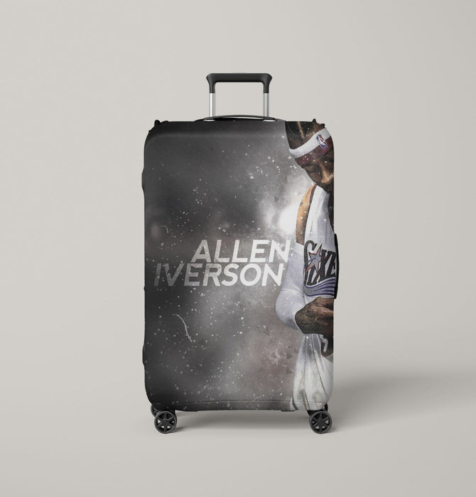 allen iversos a best player Luggage Covers | Suitcase