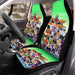 all character dragon ball Car Seat Covers