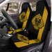 Alpha Phi Alpha New Car Seat Covers