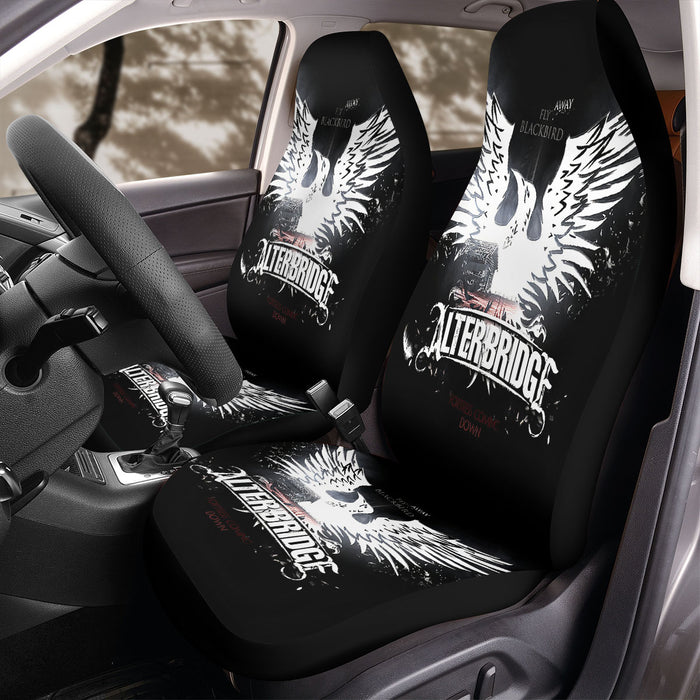 Alter Bridge Car Seat Covers