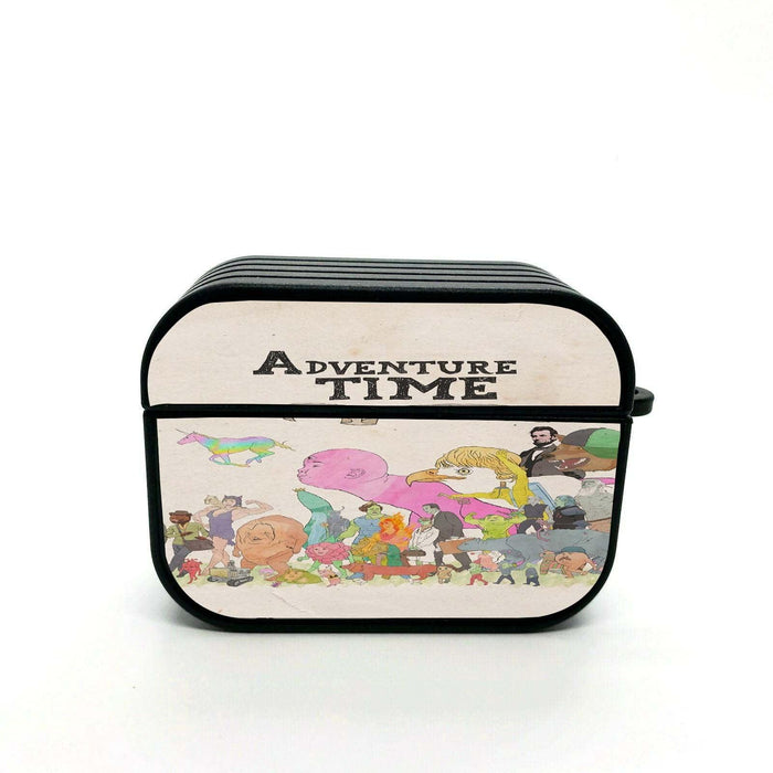 adventure time with finn and jake airpods case