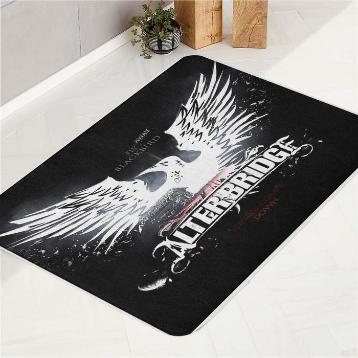 Alter Bridge bath rugs