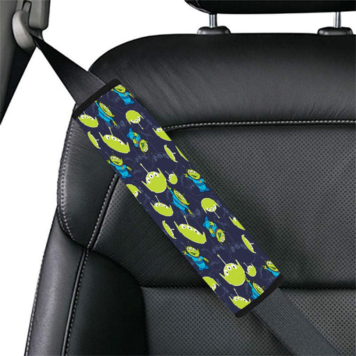 aliens toy story character Car seat belt cover