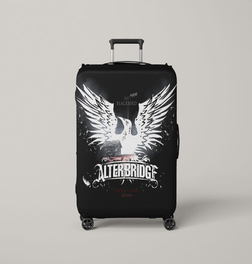 alter bridge Luggage Cover | suitcase