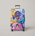 all character steven universe Luggage Covers | Suitcase