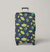 aliens toy story character Luggage Cover | suitcase