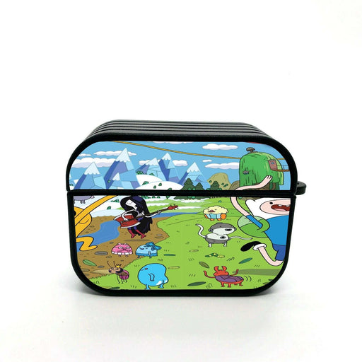 adventure time world airpods case