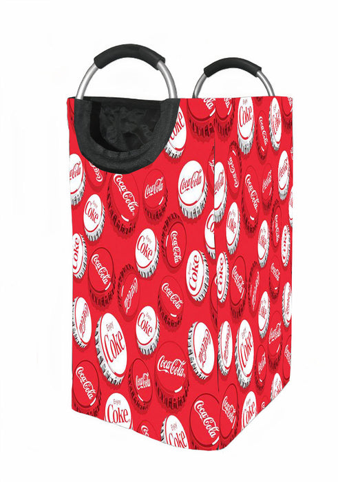 american coca cola Laundry Hamper | Laundry Basket