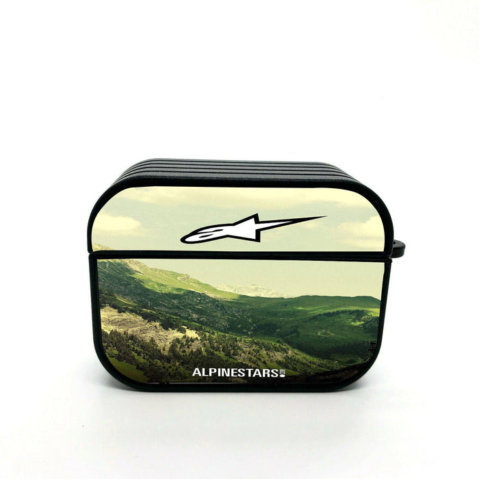 alpinestars mountain racing airpod case