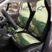 alpinestars mountain racing Car Seat Covers