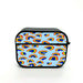 all over rainbow theme airpods case