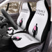 altered carbon netflix original Car Seat Covers