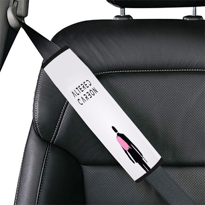 altered carbon netflix original Car seat belt cover - Grovycase