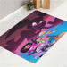 always be happy steven universe bath rugs