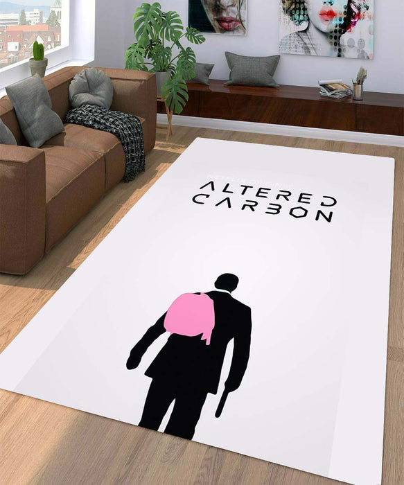 altered carbon netflix original Living room carpet rugs