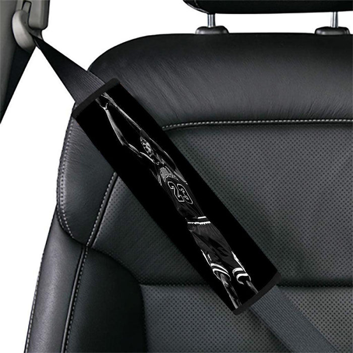 always awesome for the match nba Car seat belt cover - Grovycase