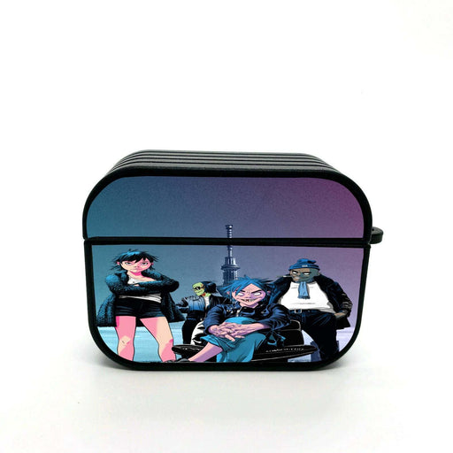 aesthetic gorillaz band airpods case