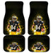 antonio brown Car floor mats Universal fit