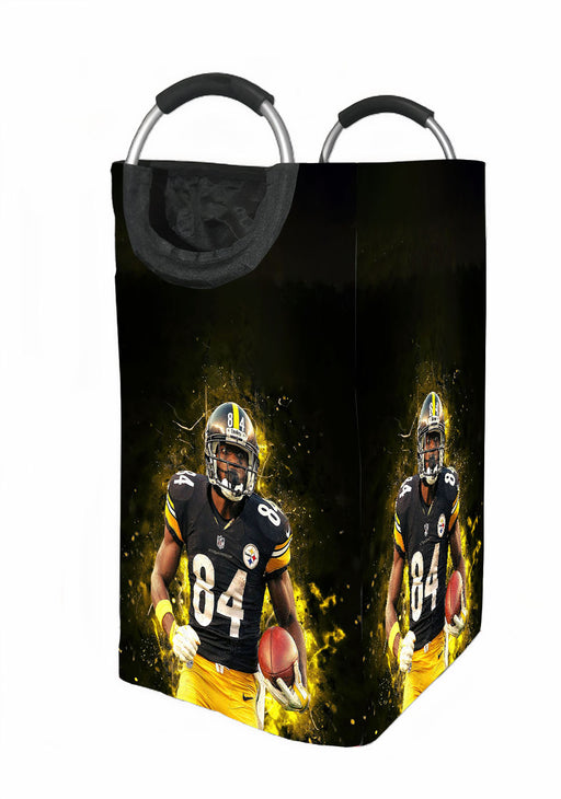 antonio brown Laundry Hamper | Laundry Basket